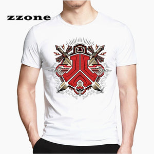 Defqon 1 Pure Designer T Shirt Men Tshirts Hip Hop Mens Short Sleeved T-shirts Fashion casual T-shirt HCP4554