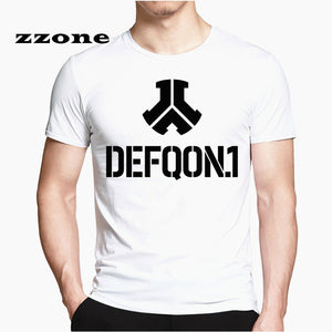 Defqon 1 Pure Designer T Shirt Men Tshirts Hip Hop Mens Short Sleeved T-shirts Fashion casual T-shirt HCP4554