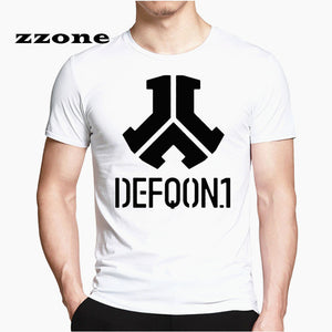 Defqon 1 Pure Designer T Shirt Men Tshirts Hip Hop Mens Short Sleeved T-shirts Fashion casual T-shirt HCP4554