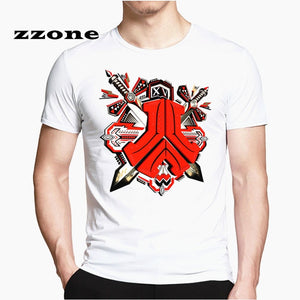 Defqon 1 Pure Designer T Shirt Men Tshirts Hip Hop Mens Short Sleeved T-shirts Fashion casual T-shirt HCP4554