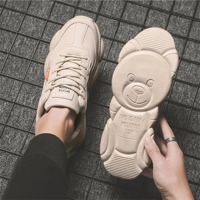 beige